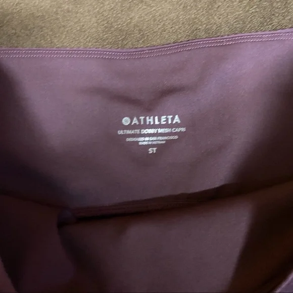 𝅺size ST-Athleta leggings - Picture 7 of 10